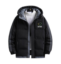 Thumbnail for Speed Is Life Designed Thick Fashion Jackets