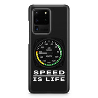 Thumbnail for Speed Is Life Samsung A Cases