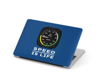 Thumbnail for Speed Is Life Designed Macbook Cases