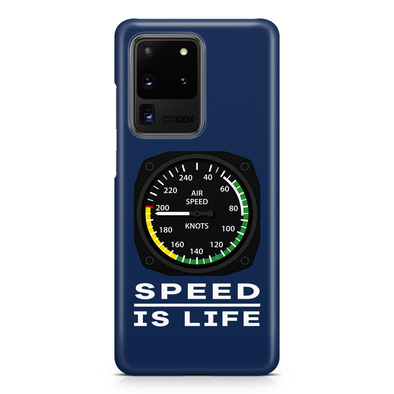 Speed Is Life Samsung A Cases
