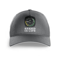 Thumbnail for Speed Is Life Printed Hats