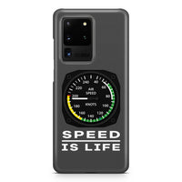 Thumbnail for Speed Is Life Samsung S & Note Cases