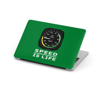 Thumbnail for Speed Is Life Designed Macbook Cases