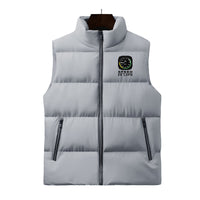 Thumbnail for Speed Is Life Designed Puffy Vests