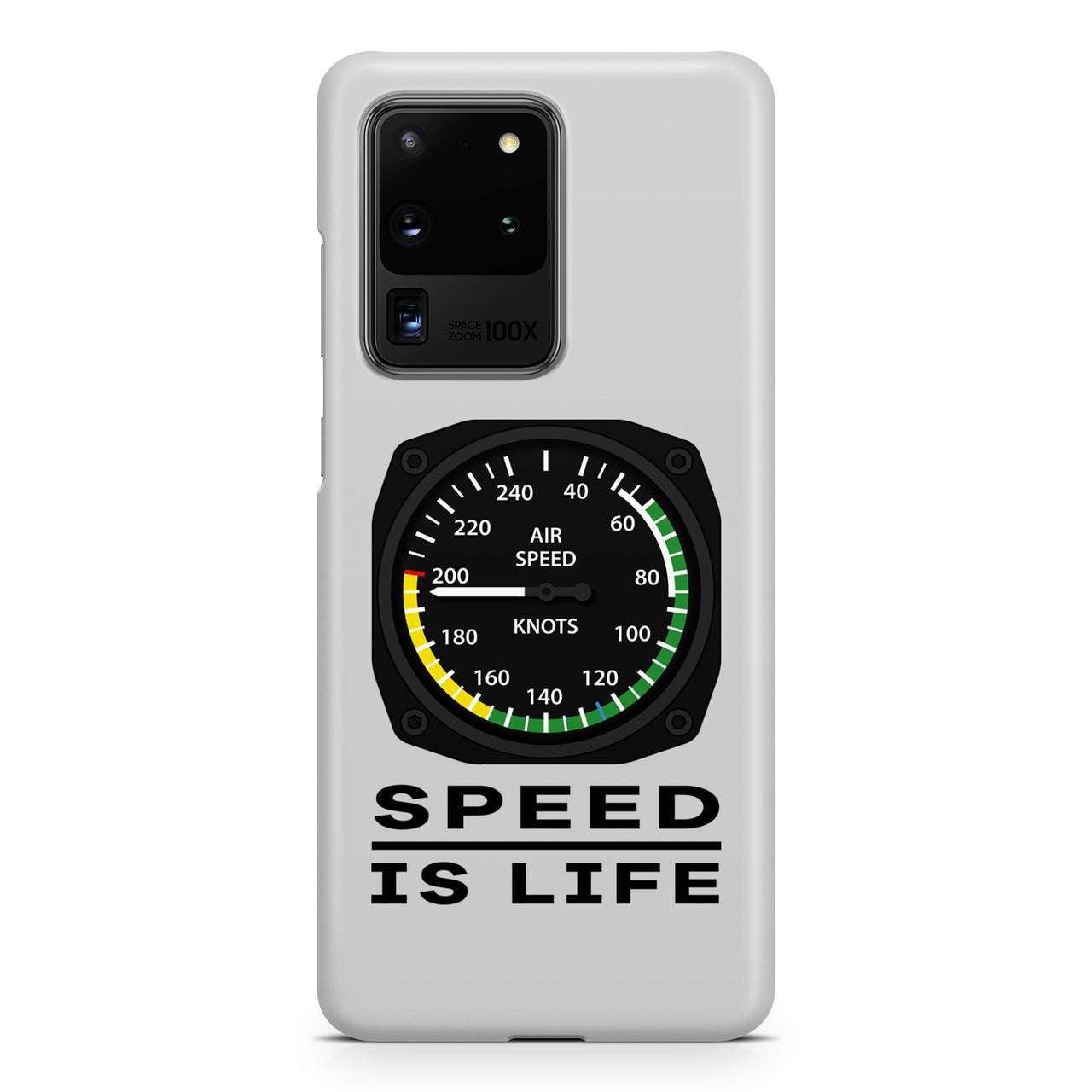 Speed Is Life Samsung A Cases