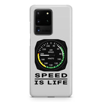 Thumbnail for Speed Is Life Samsung S & Note Cases