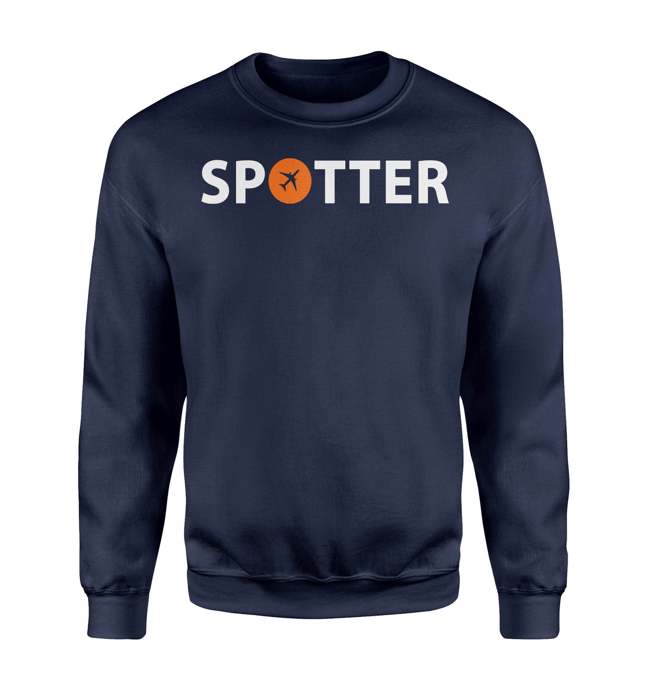 Spotter Designed Sweatshirts