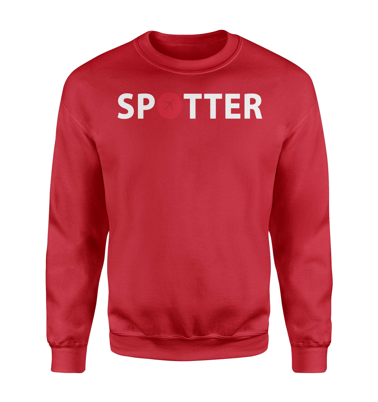 Spotter Designed Sweatshirts