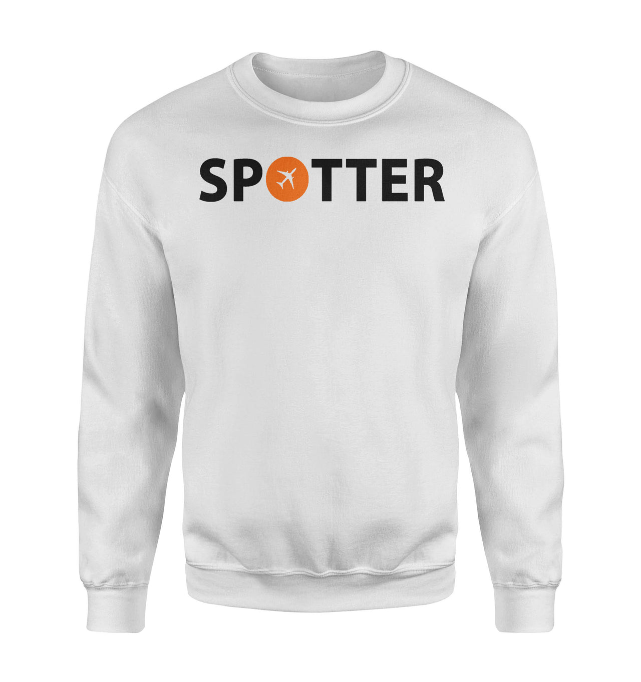 Spotter Designed Sweatshirts
