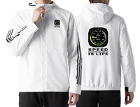 Thumbnail for Speed Is Life Designed Sport Style Jackets