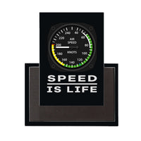 Thumbnail for Speed is Life Designed Magnet Pilot Eyes Store 