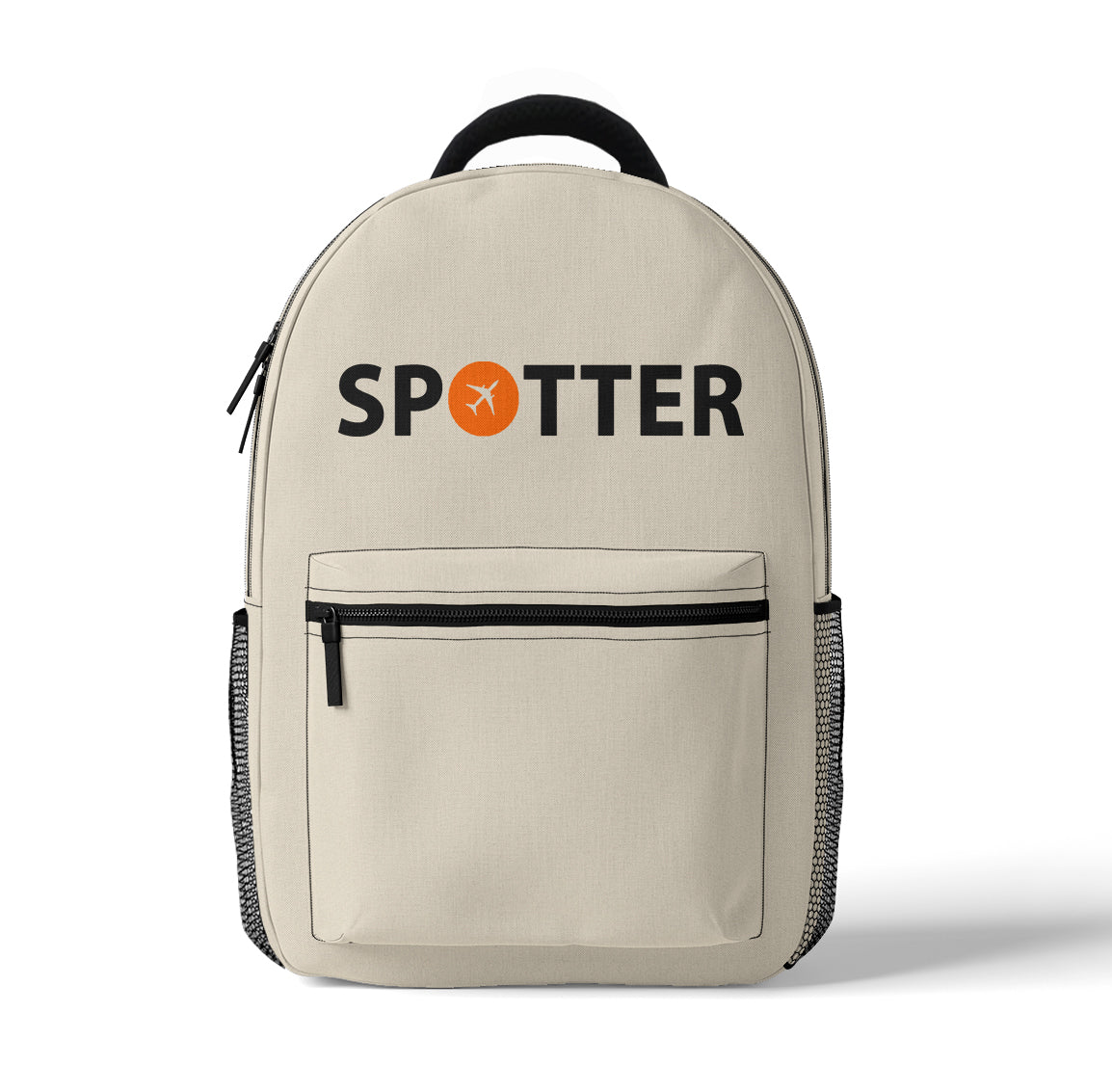 Spotter Designed 3D Backpacks