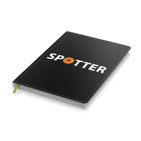 Thumbnail for Spotter Designed Notebooks
