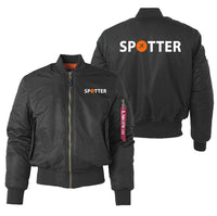 Thumbnail for Spotter Designed 