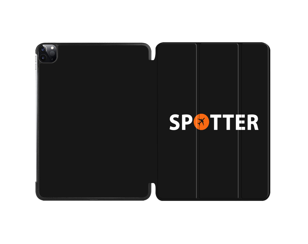Spotter Designed iPad Cases