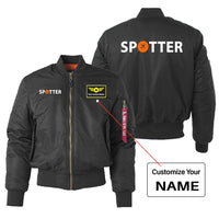 Thumbnail for Spotter Designed 