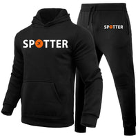 Thumbnail for Spotter Designed Hoodies & Sweatpants Set
