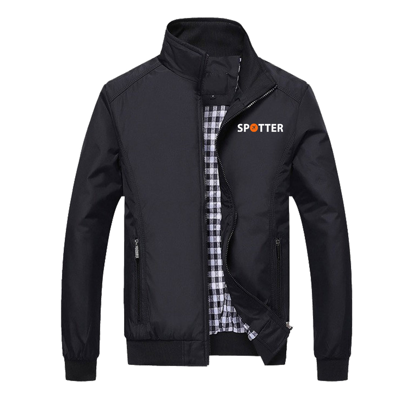 Spotter Designed Stylish Jackets