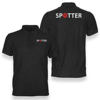Thumbnail for Spotter Designed Double Side Polo T-Shirts