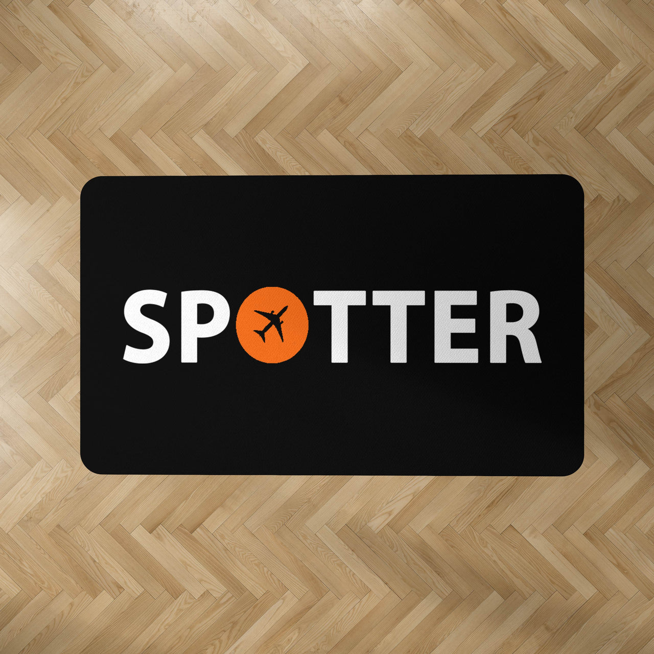 Spotter Designed Carpet & Floor Mats