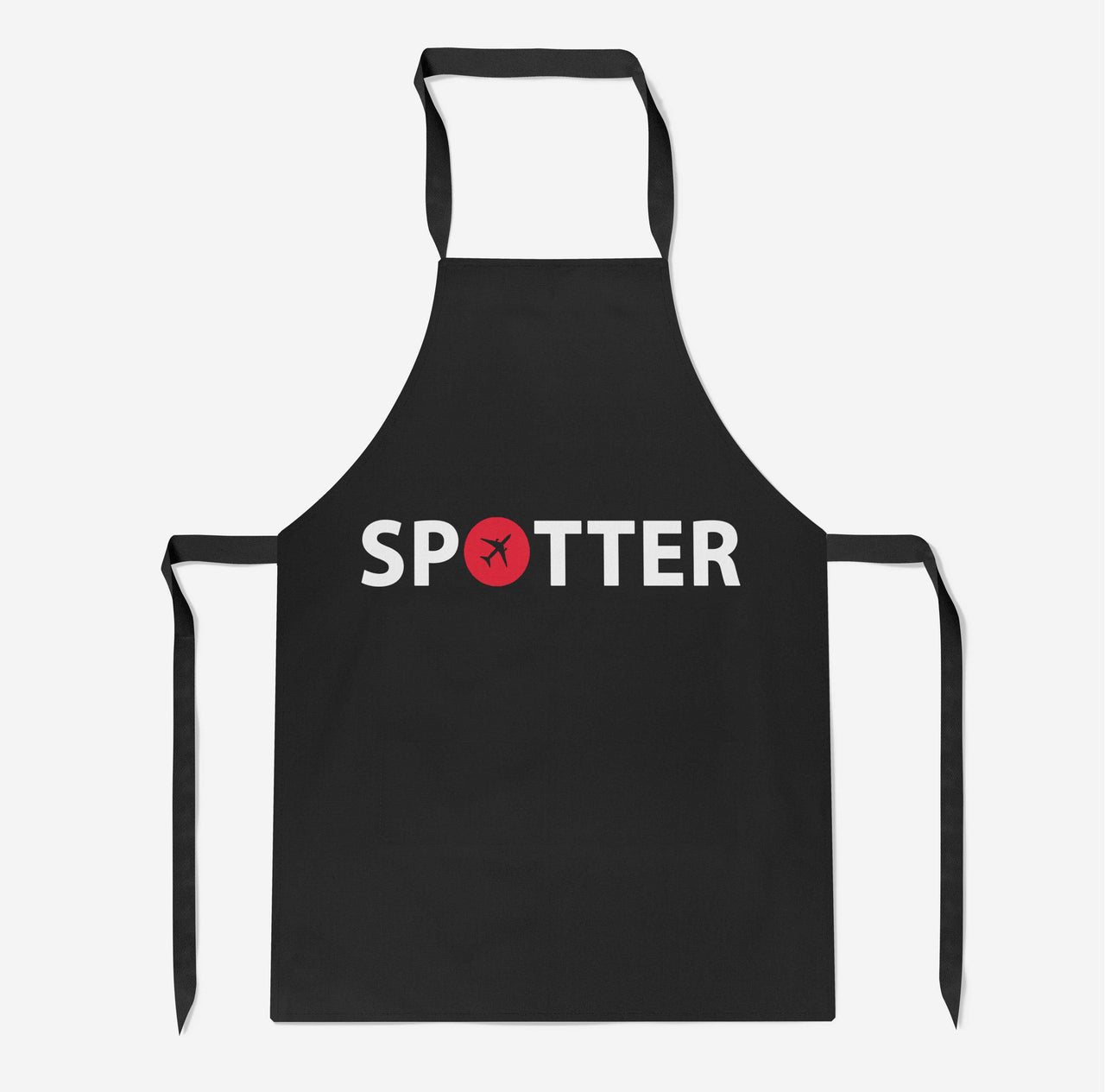 Spotter Designed Kitchen Aprons