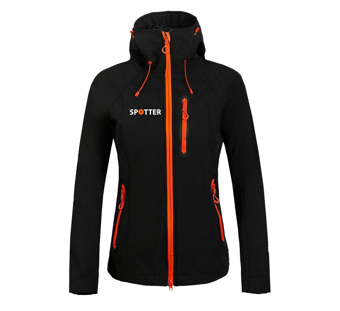 Spotter Designed "Women" Polar Jackets