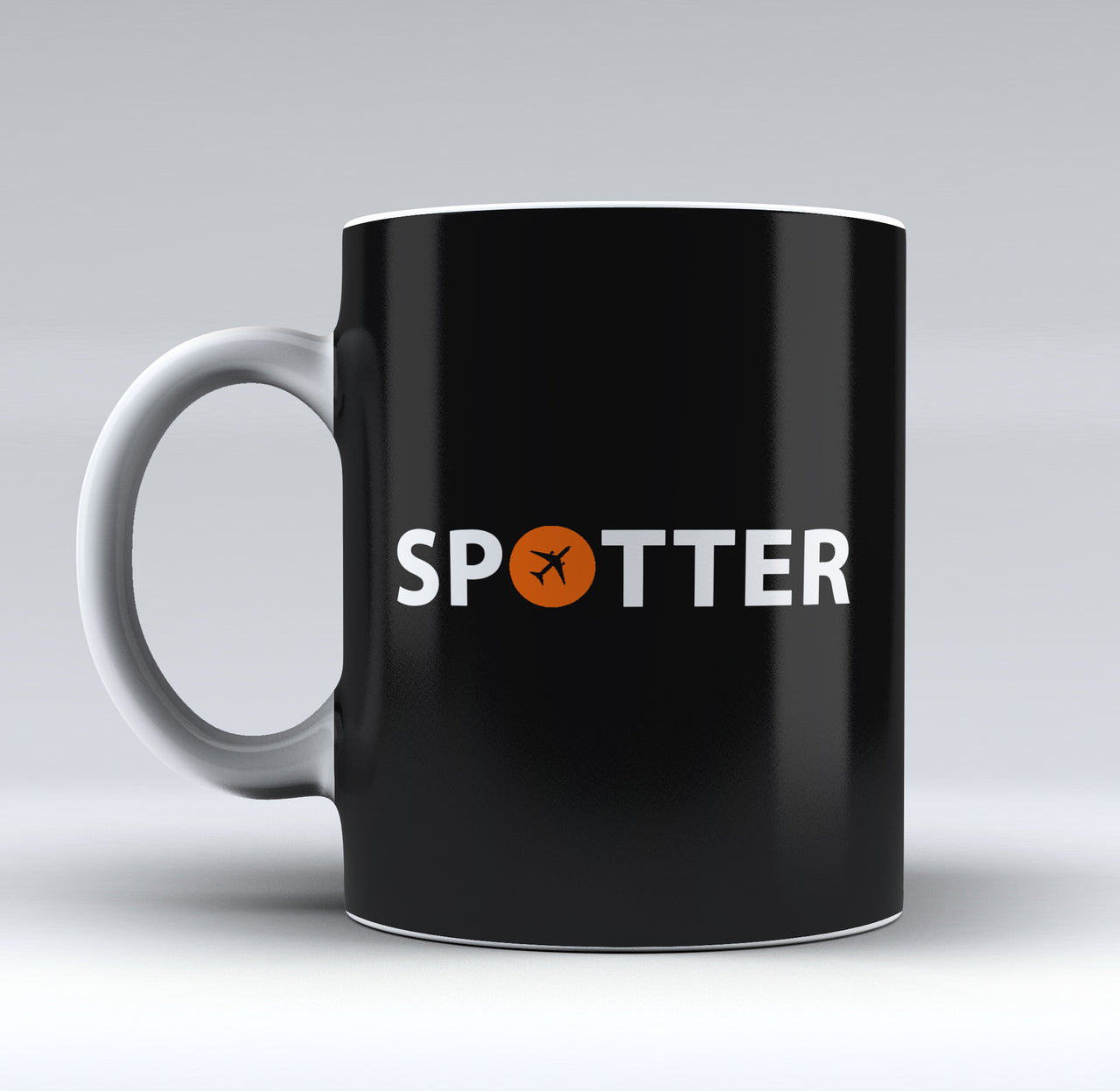Spotter Designed Mugs