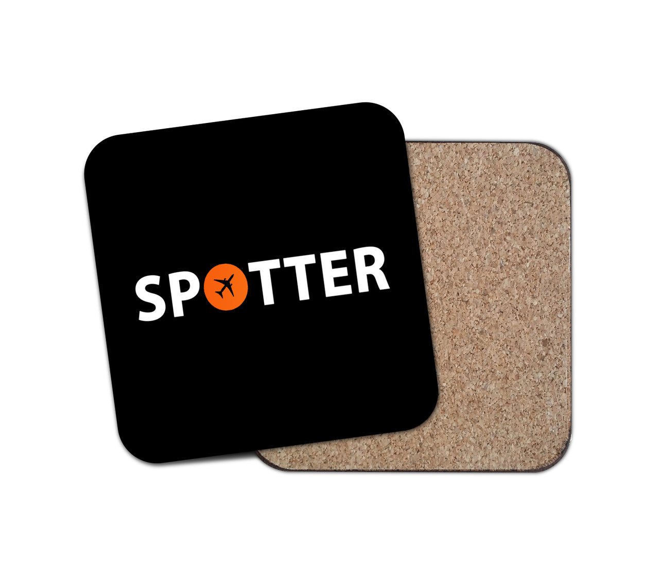 Spotter Designed Coasters