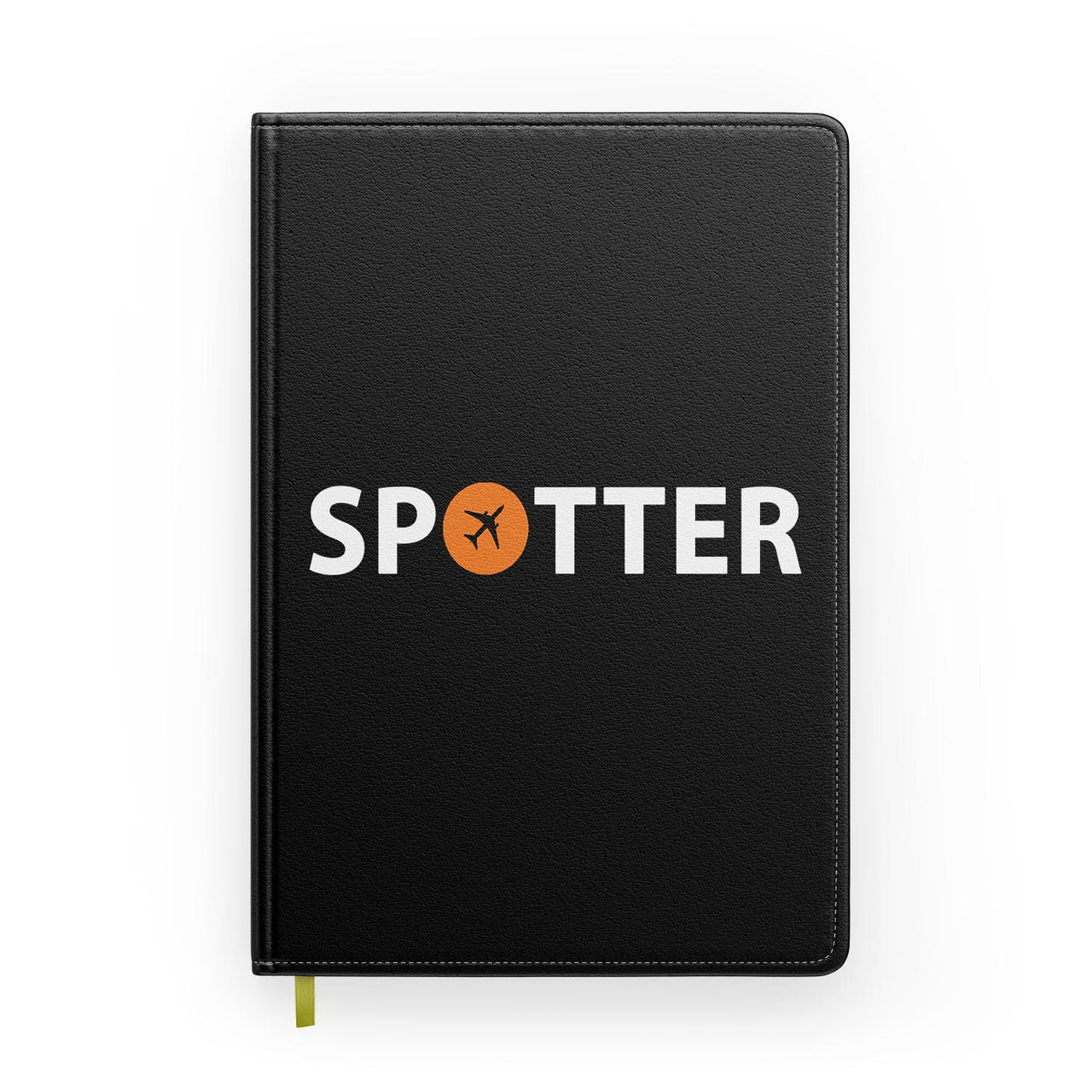Spotter Designed Notebooks