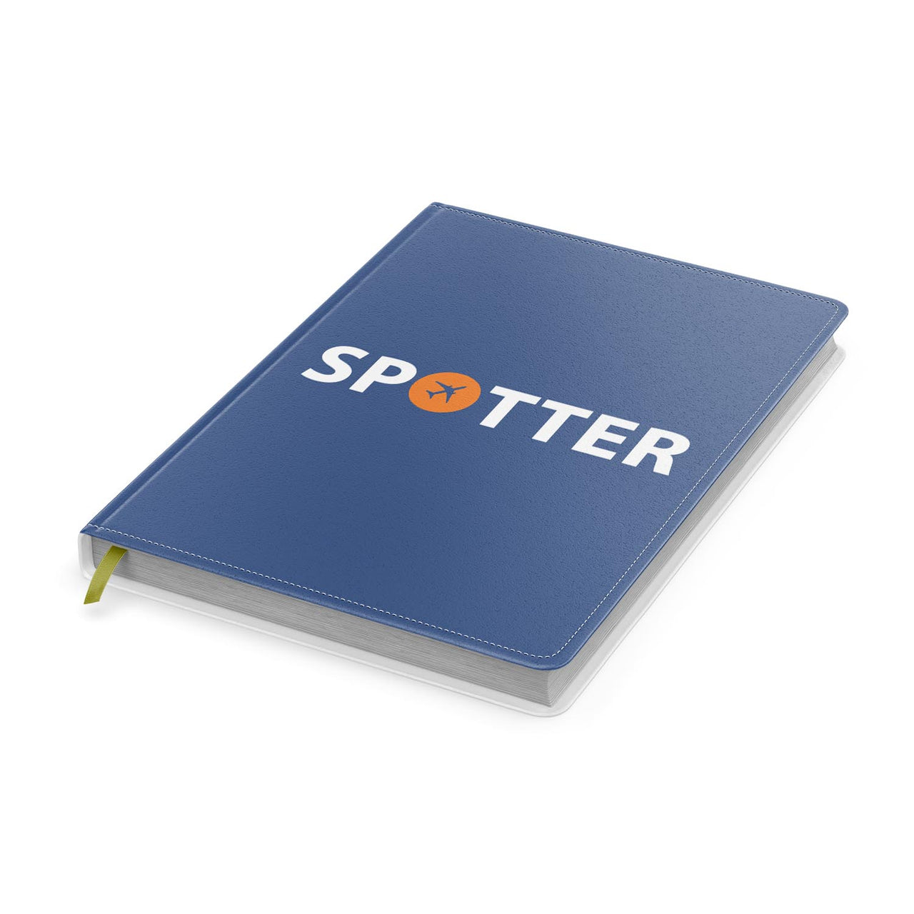 Spotter Designed Notebooks