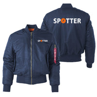 Thumbnail for Spotter Designed 
