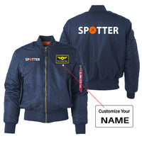 Thumbnail for Spotter Designed 