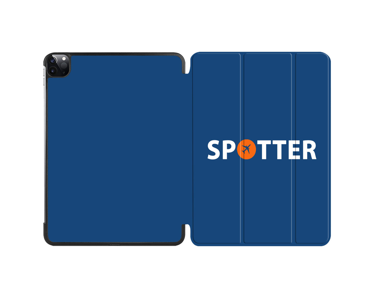 Spotter Designed iPad Cases
