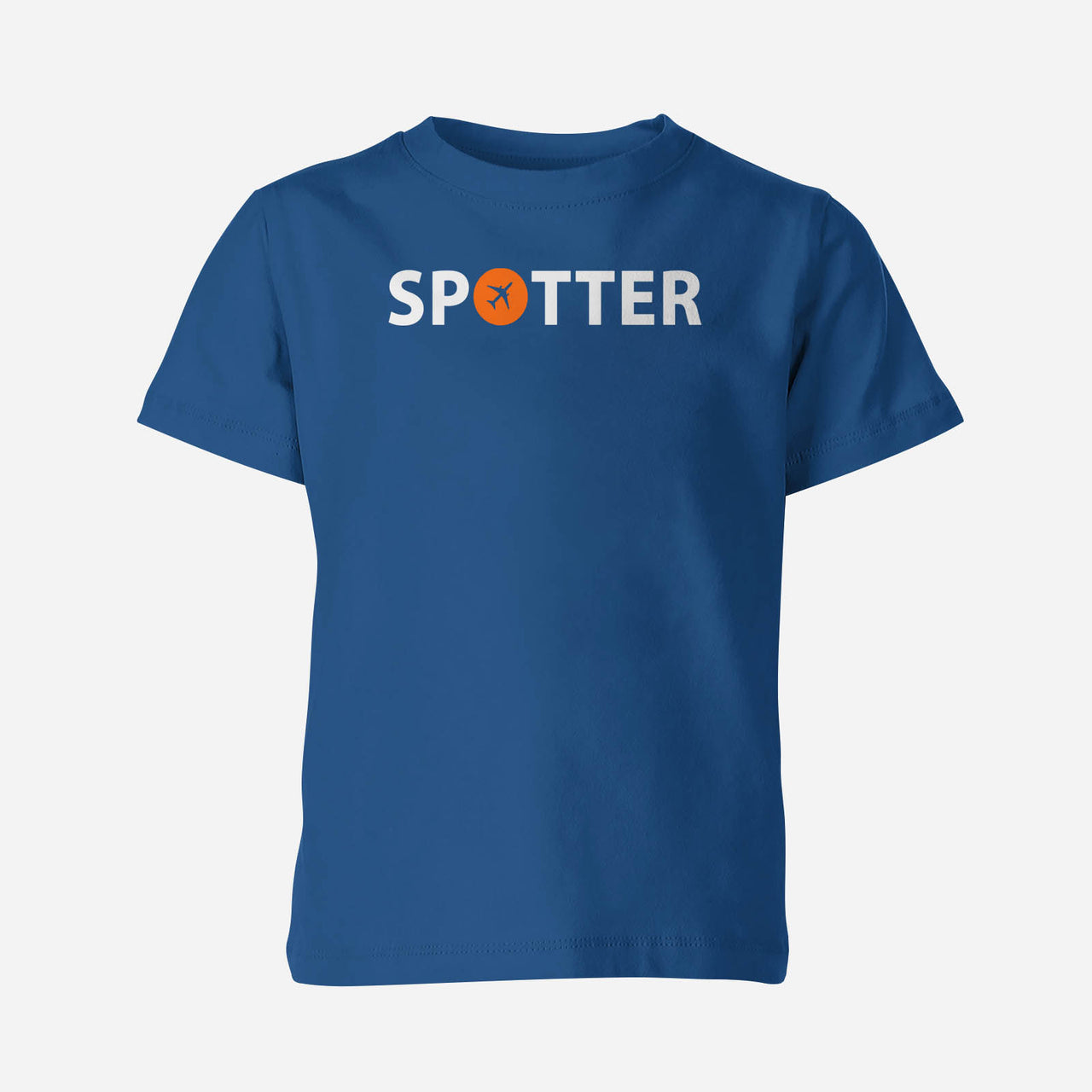 Spotter Designed Children T-Shirts