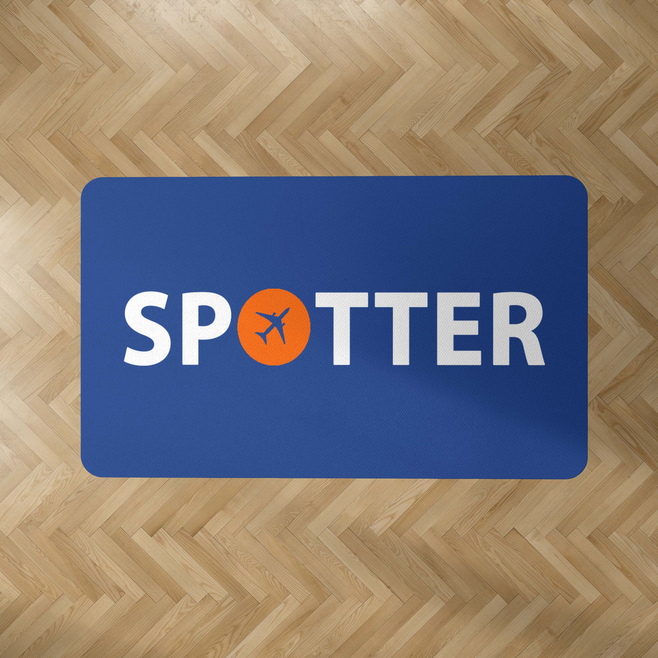 Spotter Designed Carpet & Floor Mats