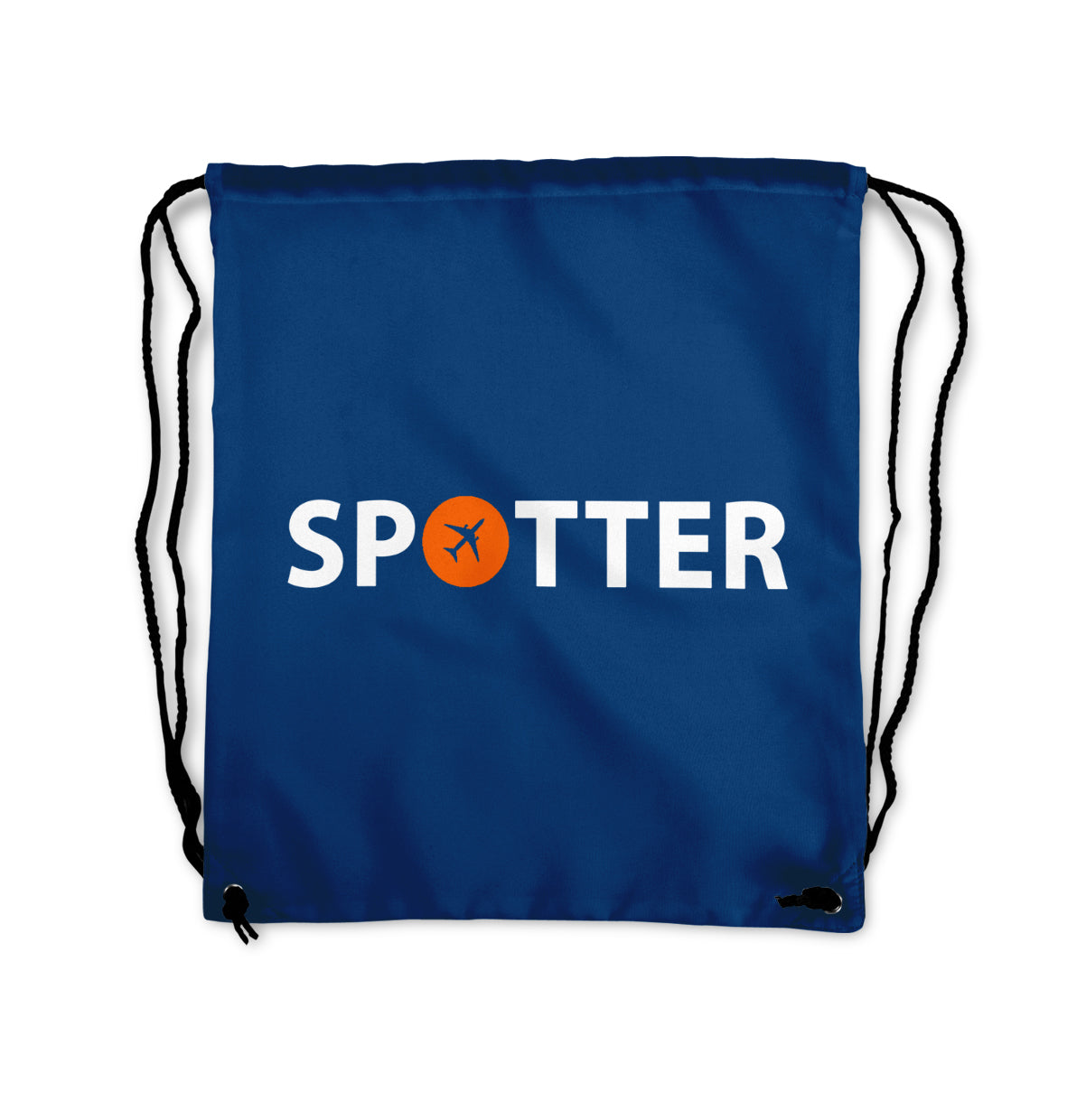 Spotter Designed Drawstring Bags