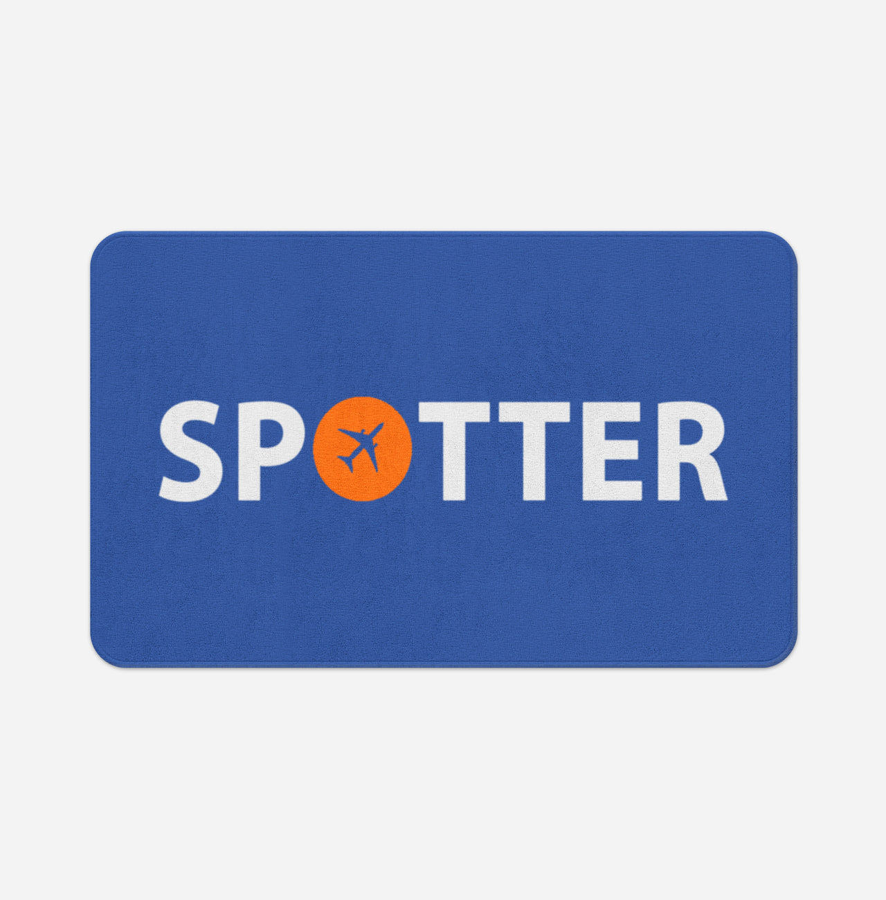 Spotter Designed Bath Mats