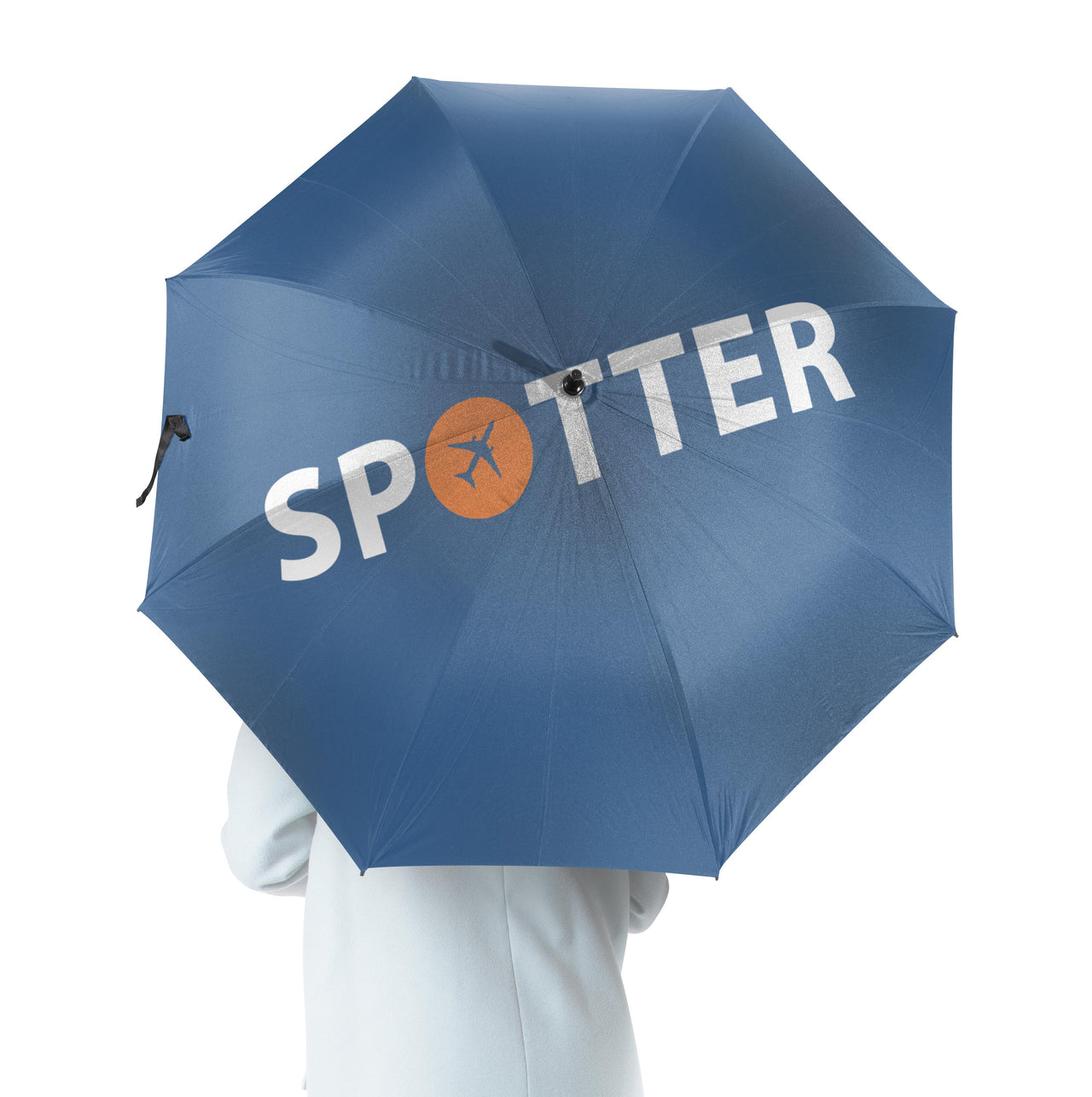 Spotter Designed Umbrella