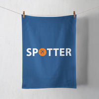 Thumbnail for Spotter Designed Towels