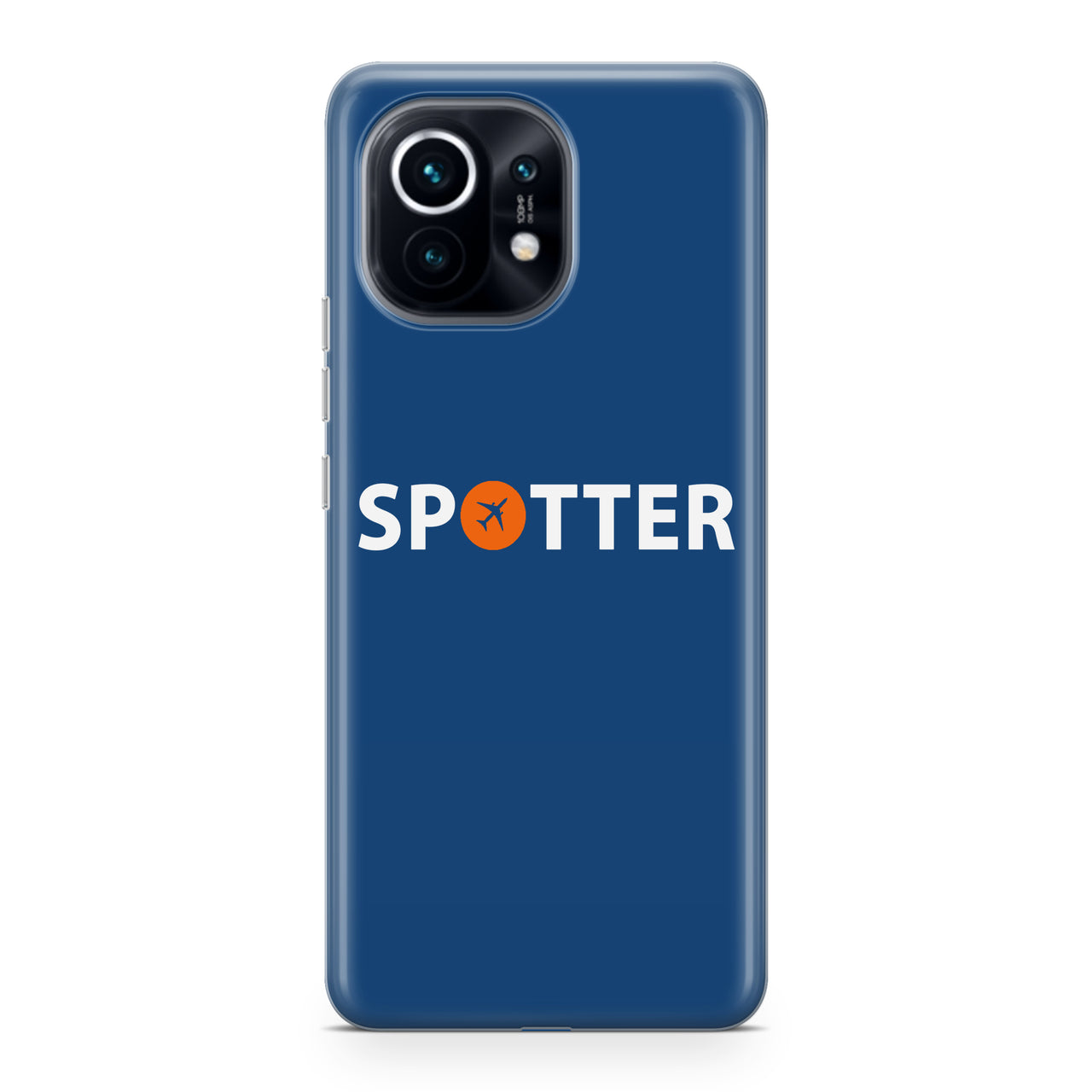 Spotter Designed Xiaomi Cases