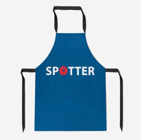 Thumbnail for Spotter Designed Kitchen Aprons