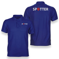 Thumbnail for Spotter Designed Double Side Polo T-Shirts