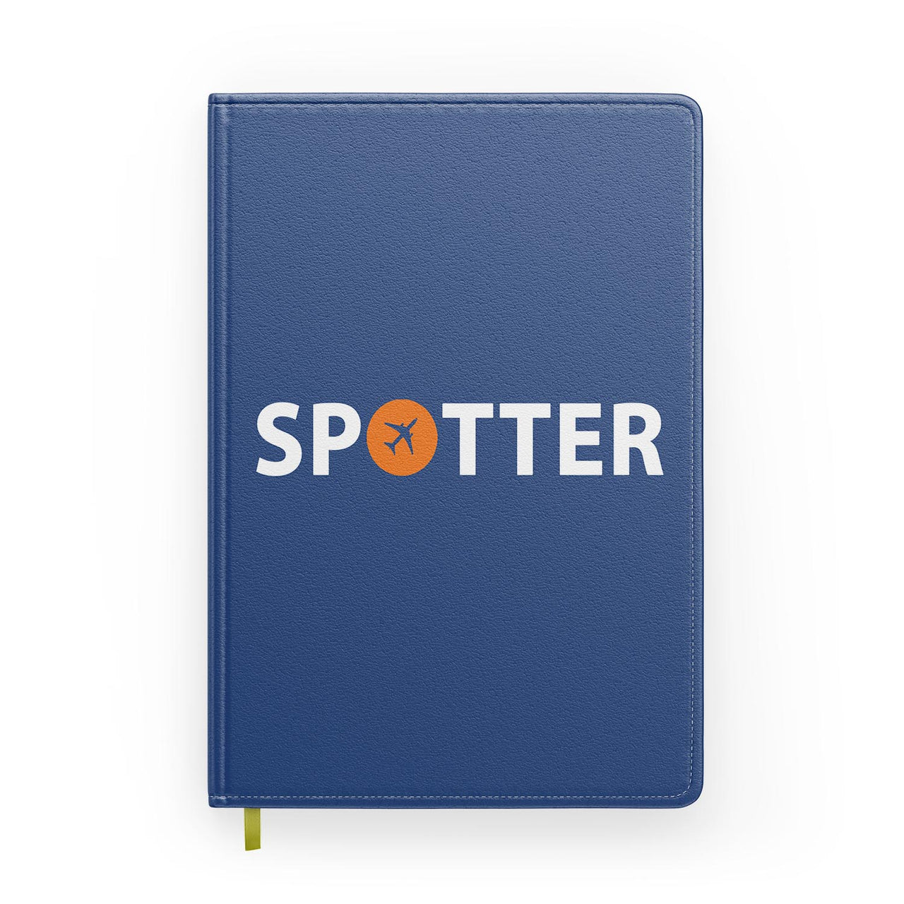 Spotter Designed Notebooks