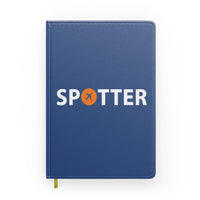 Thumbnail for Spotter Designed Notebooks