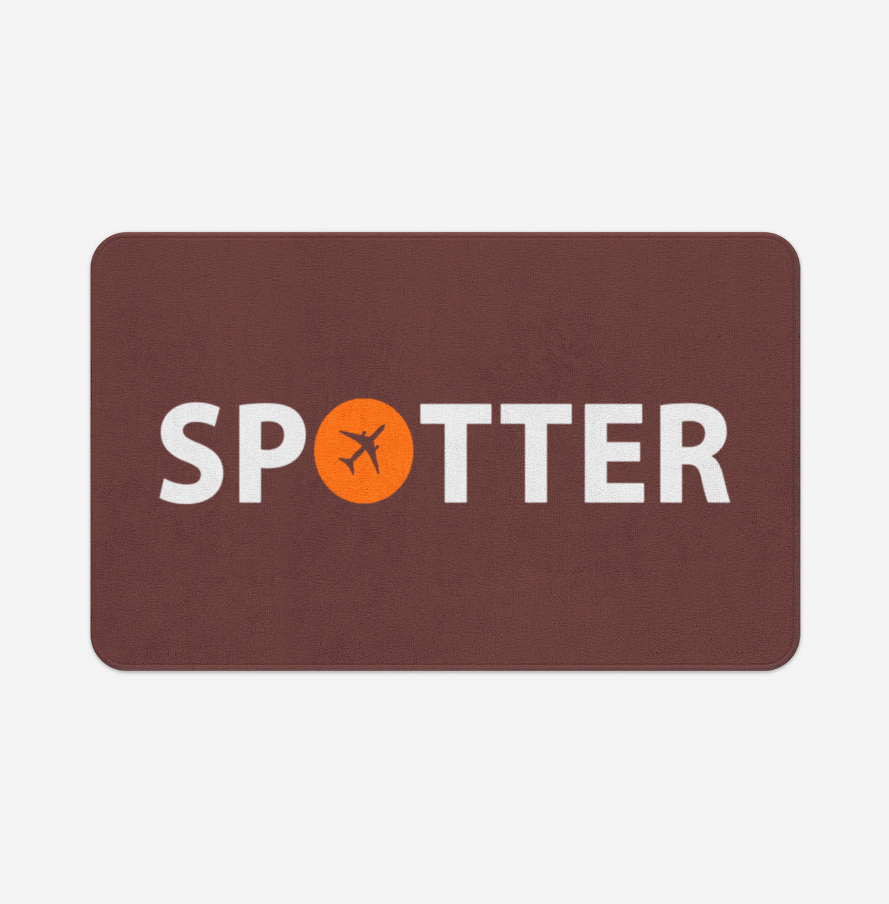 Spotter Designed Bath Mats