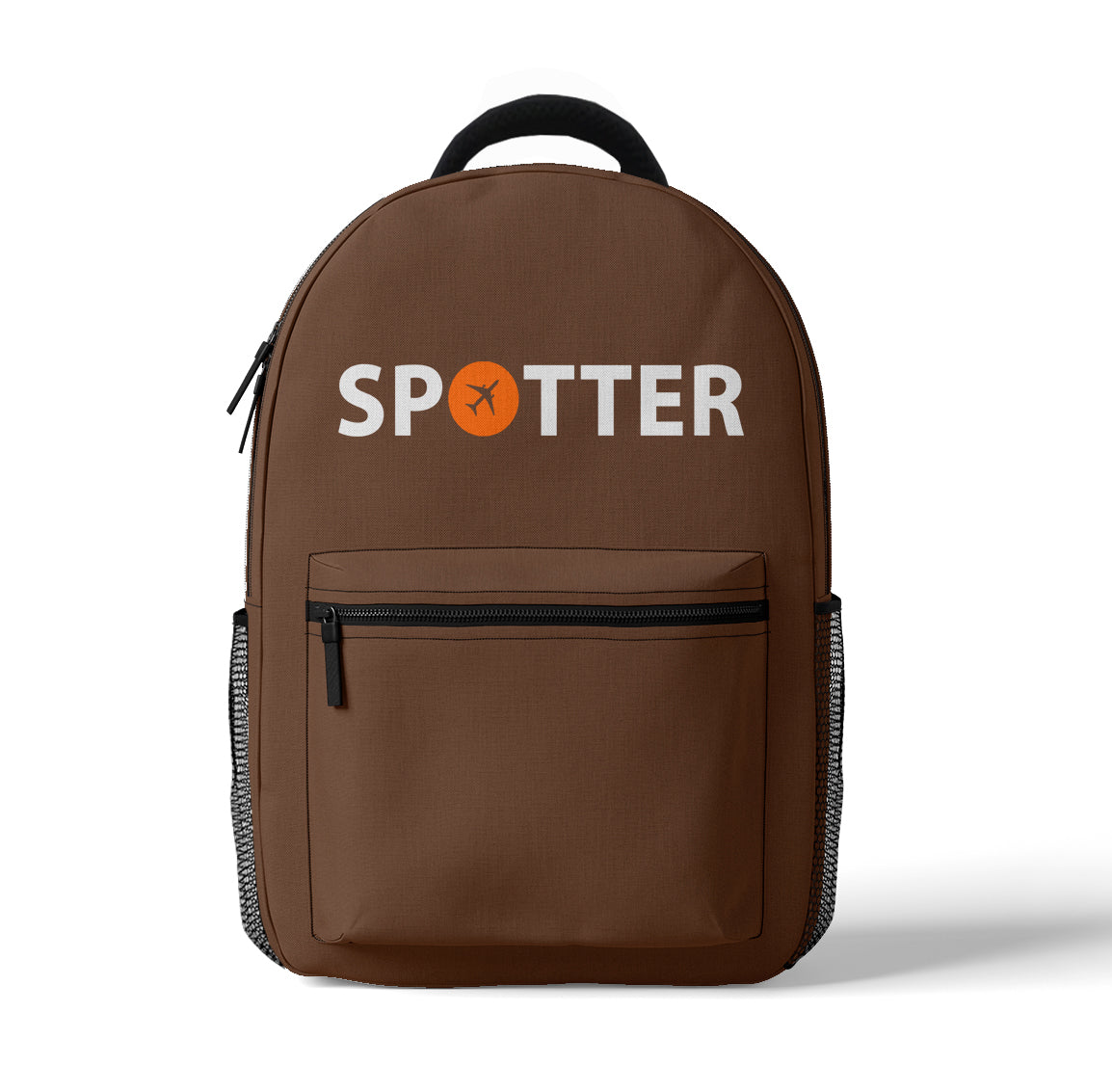 Spotter Designed 3D Backpacks