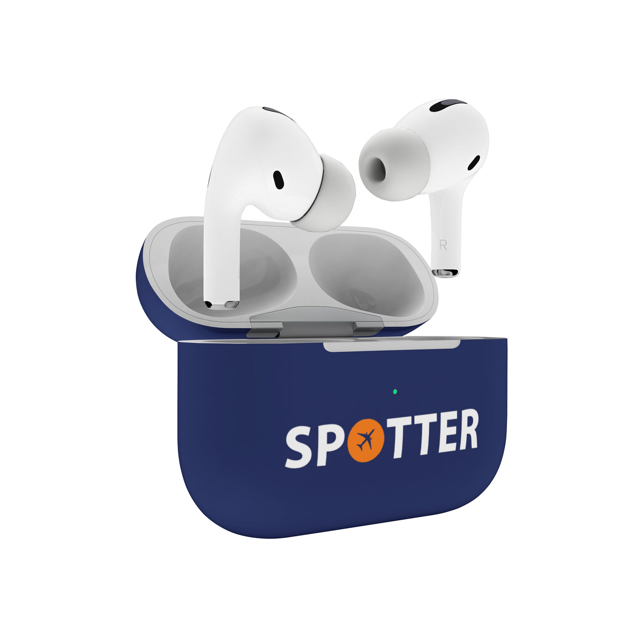 Spotter Designed AirPods  Cases
