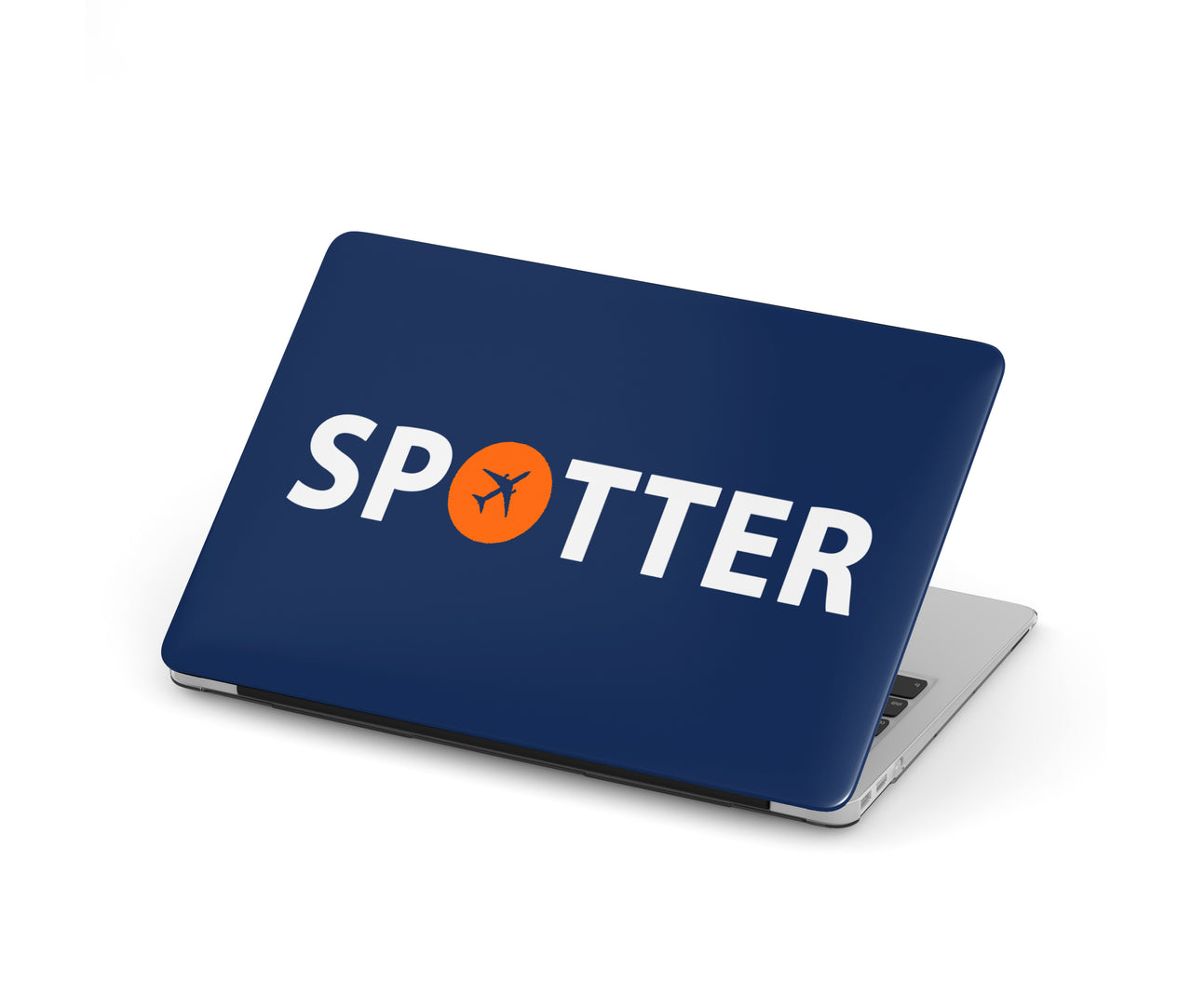 Spotter Designed Macbook Cases