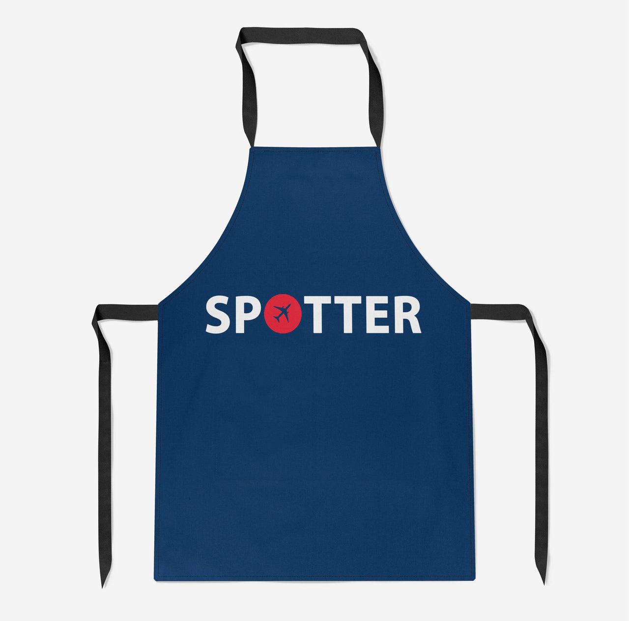 Spotter Designed Kitchen Aprons