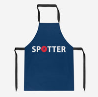 Thumbnail for Spotter Designed Kitchen Aprons